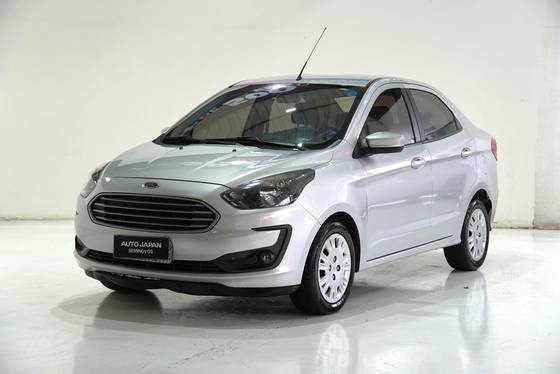 FORD KA 1.0 TI-VCT FLEX SE PLUS SEDAN MANUAL FORD KA 1.0 TI-VCT FLEX SE PLUS SEDAN MANUAL